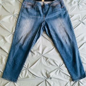 DEMOCRACY jeans. Size 22. Great Condition. NON-SMOKING HOME